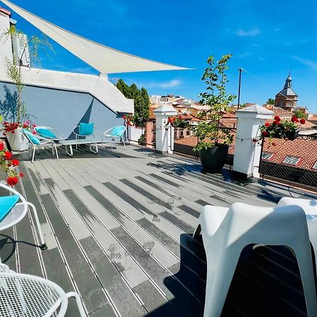 Urbansea Atocha 113 Hotel Madrid Eksteriør billede