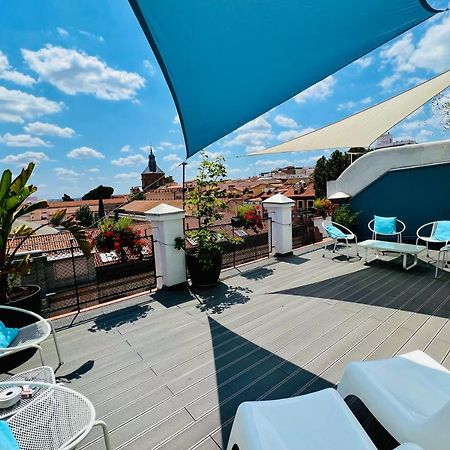 Urbansea Atocha 113 Hotel Madrid Eksteriør billede
