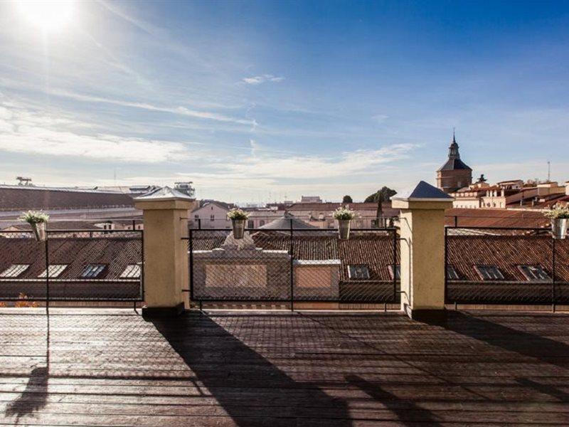 Urbansea Atocha 113 Hotel Madrid Eksteriør billede