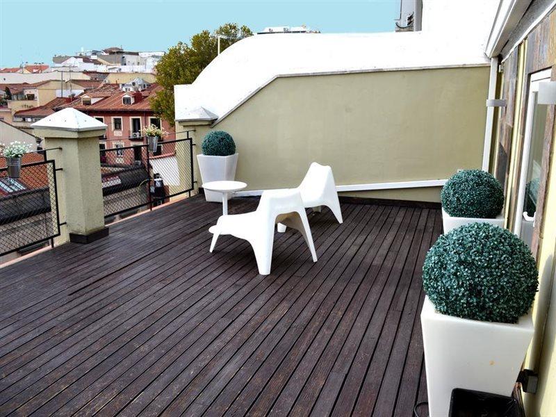 Urbansea Atocha 113 Hotel Madrid Eksteriør billede
