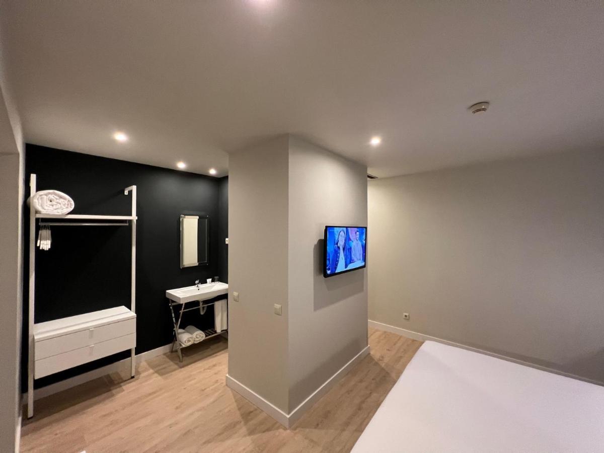 Urbansea Atocha 113 Hotel Madrid Eksteriør billede