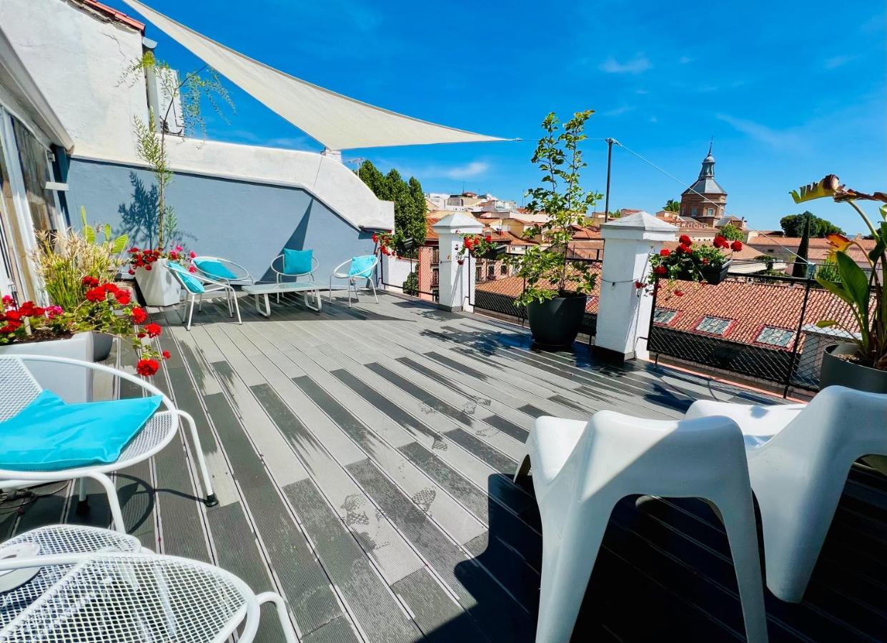 Urbansea Atocha 113 Hotel Madrid Eksteriør billede