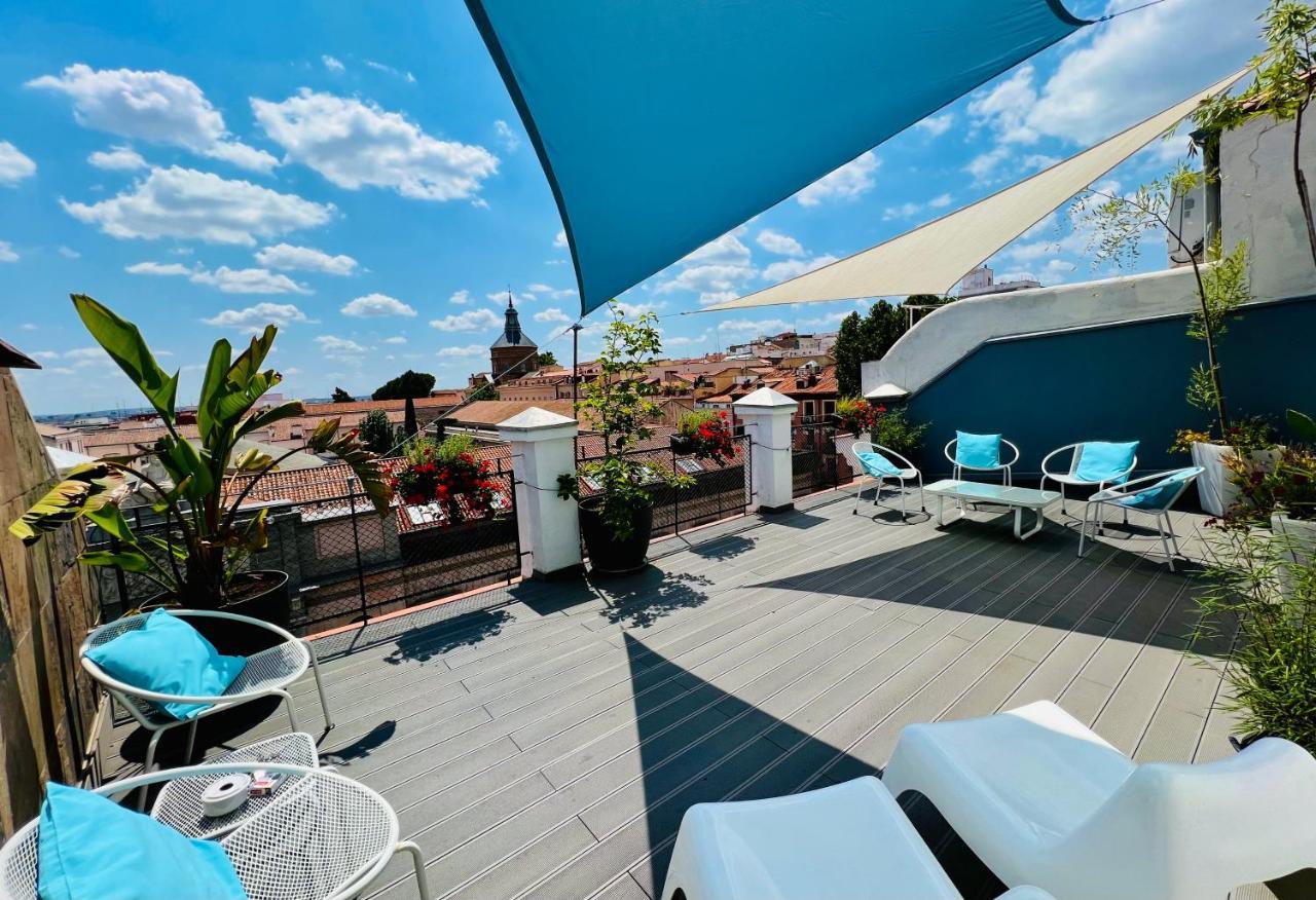 Urbansea Atocha 113 Hotel Madrid Eksteriør billede