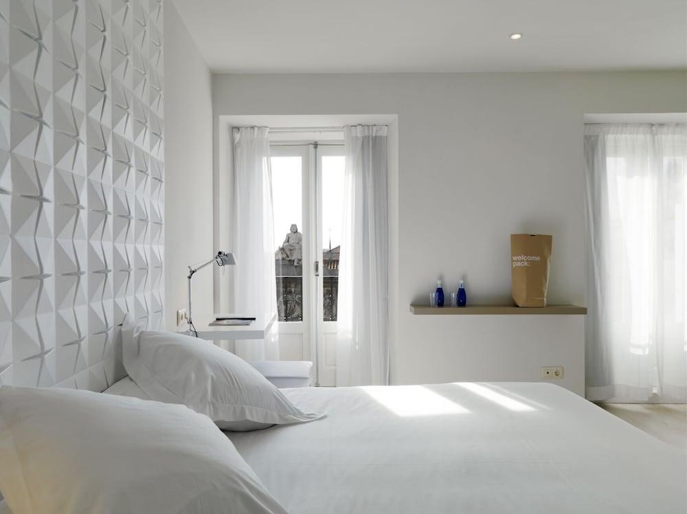 Urbansea Atocha 113 Hotel Madrid Eksteriør billede