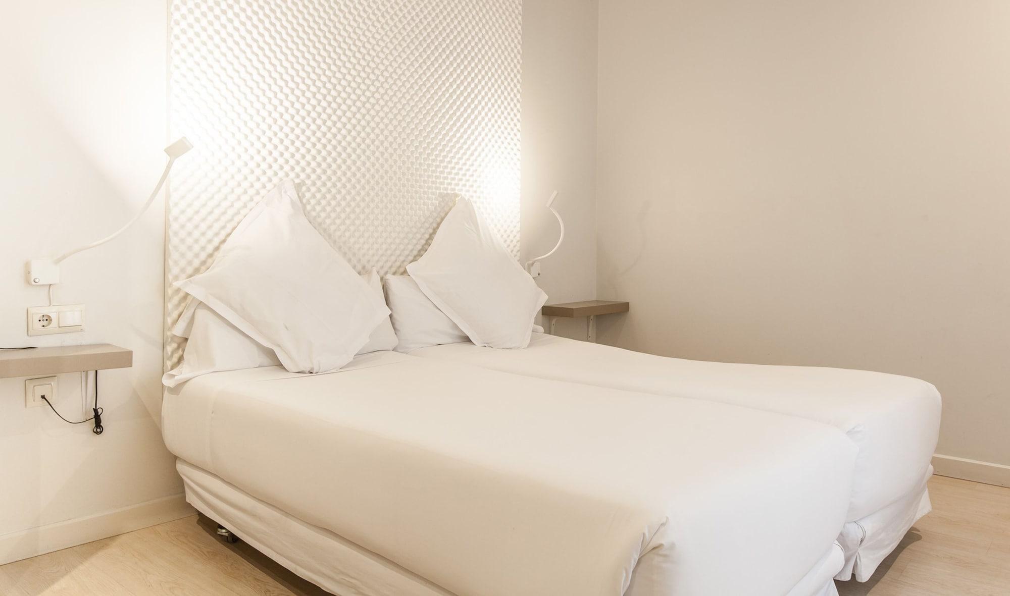 Urbansea Atocha 113 Hotel Madrid Eksteriør billede