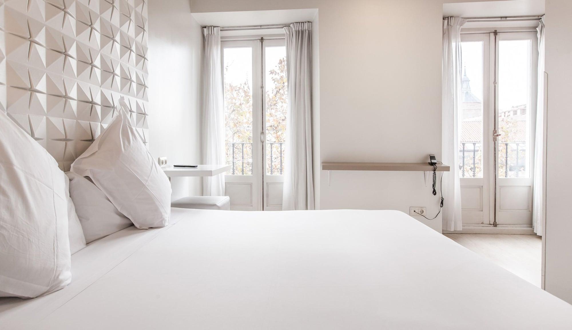Urbansea Atocha 113 Hotel Madrid Eksteriør billede