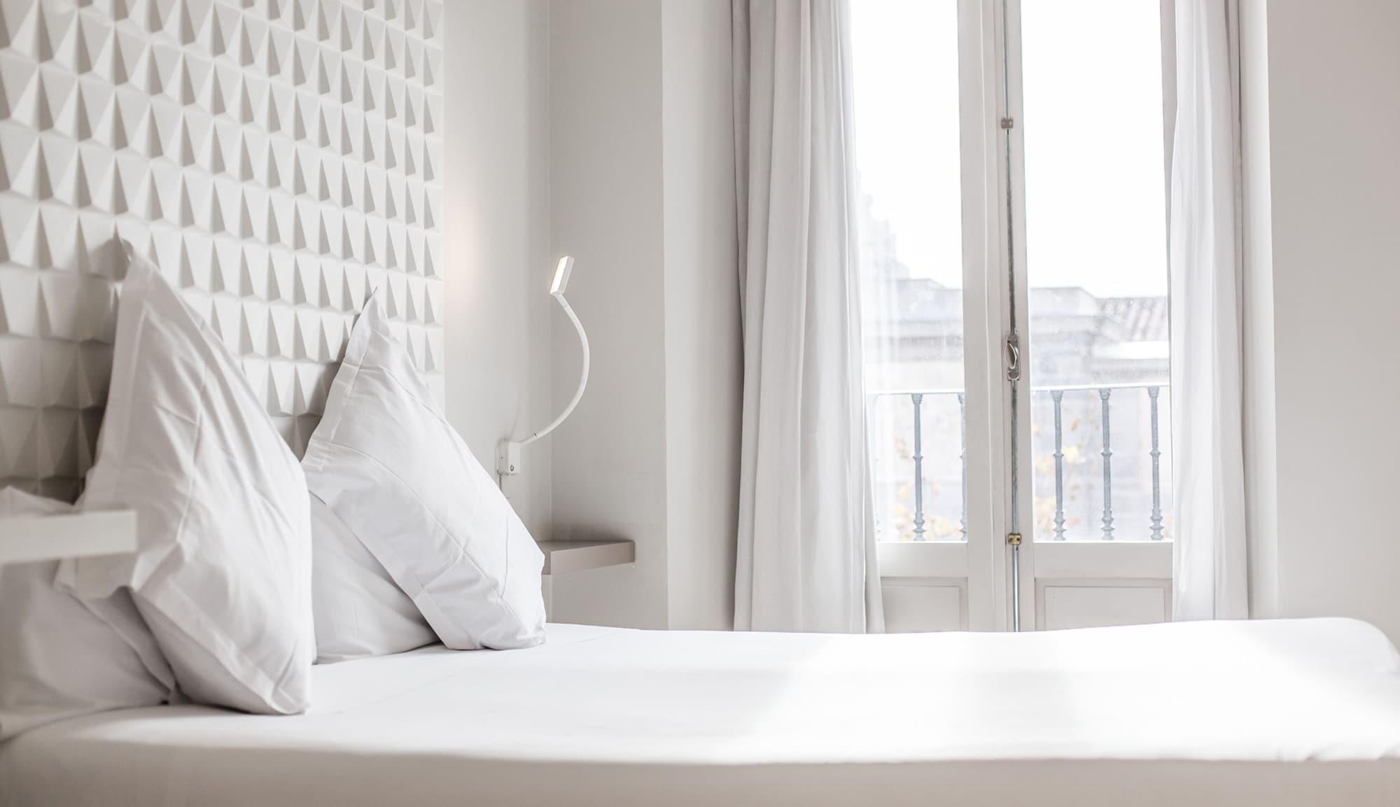 Urbansea Atocha 113 Hotel Madrid Eksteriør billede