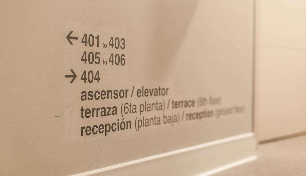 Urbansea Atocha 113 Hotel Madrid Eksteriør billede