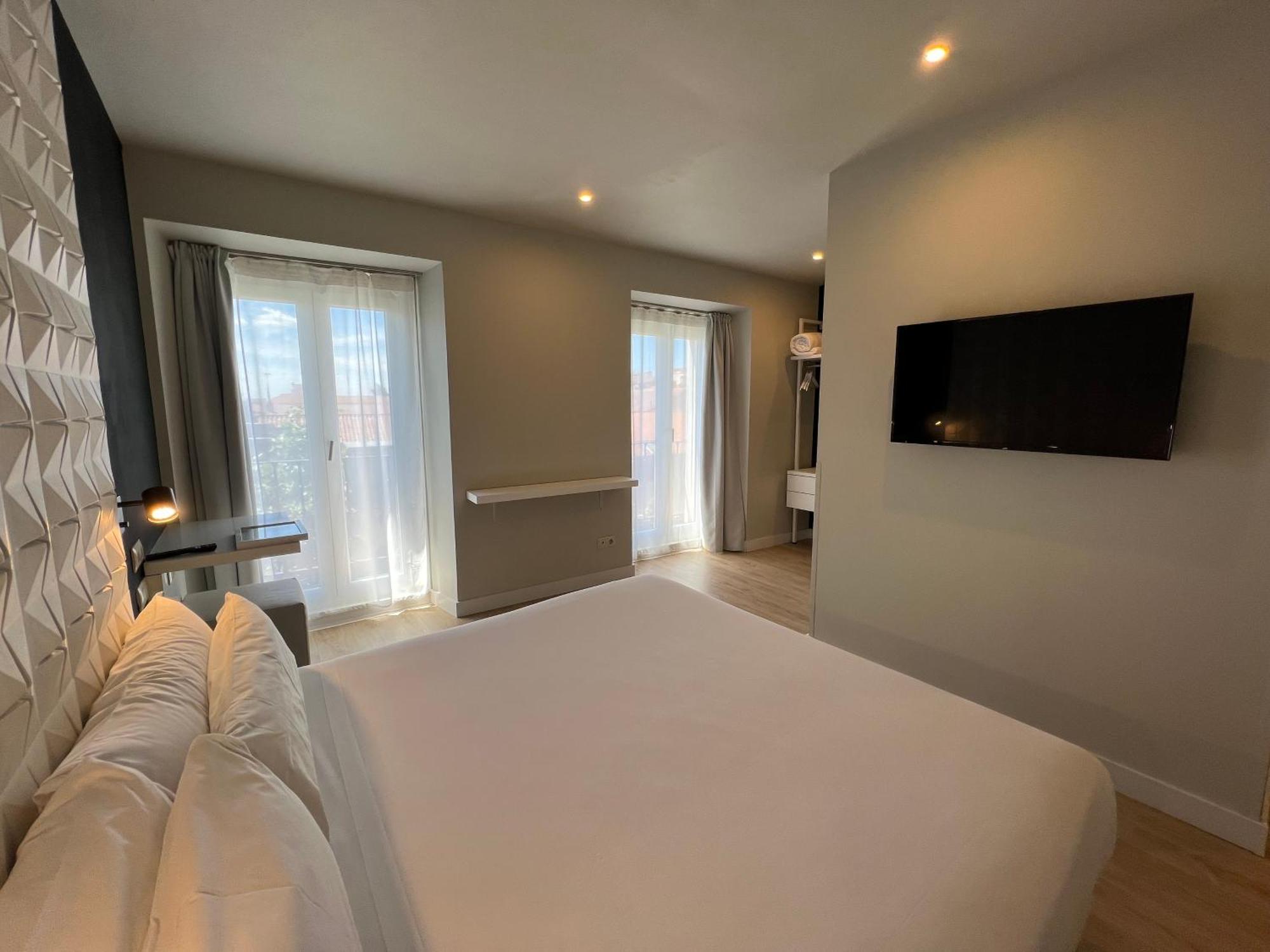 Urbansea Atocha 113 Hotel Madrid Eksteriør billede