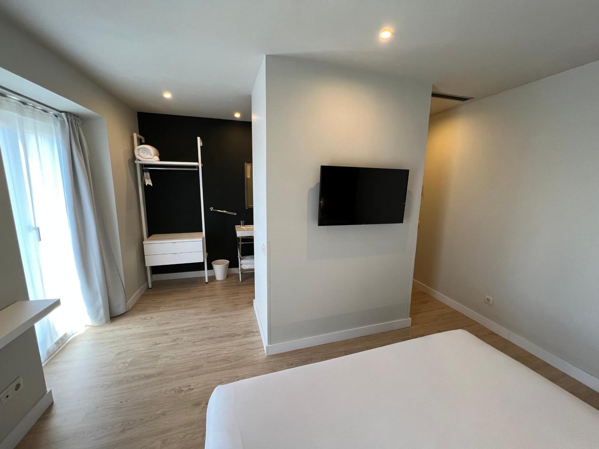 Urbansea Atocha 113 Hotel Madrid Eksteriør billede