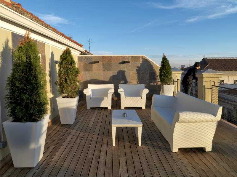 Urbansea Atocha 113 Hotel Madrid Eksteriør billede