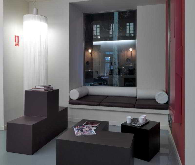 Urbansea Atocha 113 Hotel Madrid Eksteriør billede