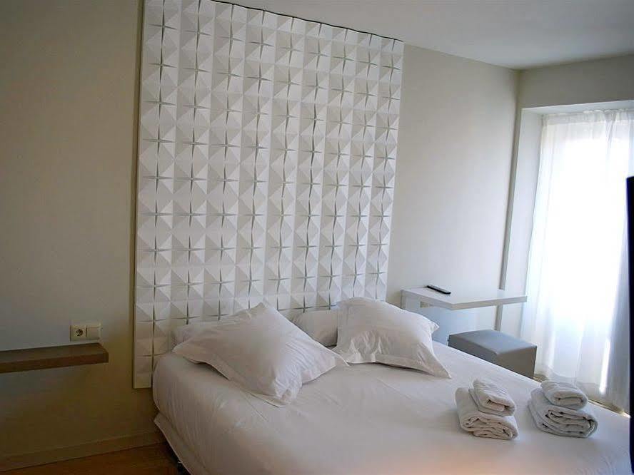 Urbansea Atocha 113 Hotel Madrid Eksteriør billede