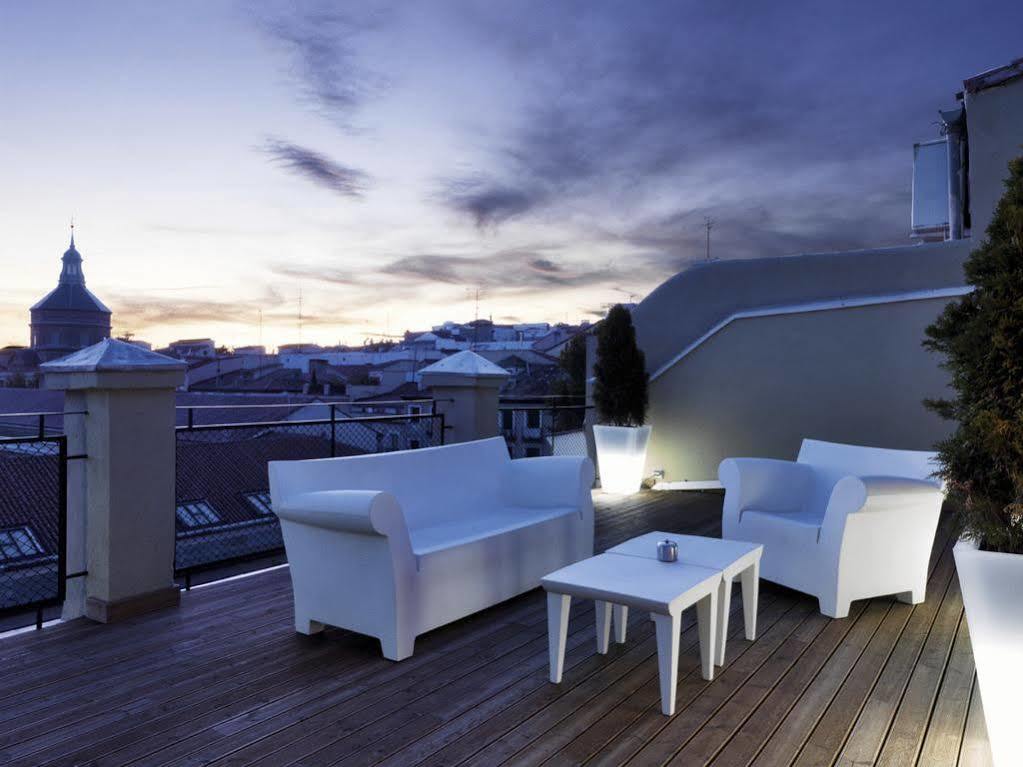 Urbansea Atocha 113 Hotel Madrid Eksteriør billede