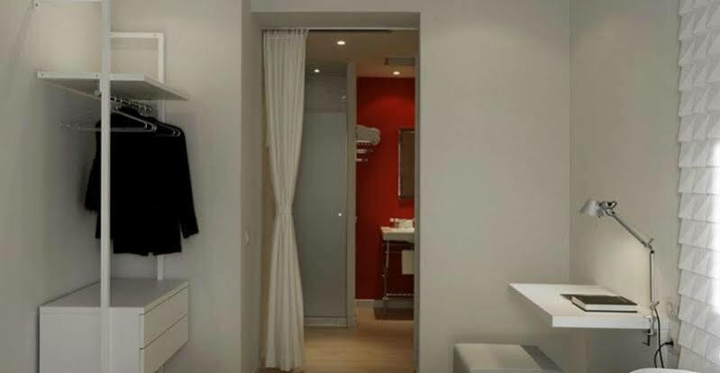 Urbansea Atocha 113 Hotel Madrid Eksteriør billede