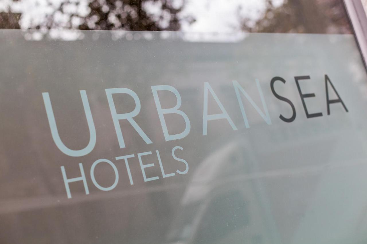 Urbansea Atocha 113 Hotel Madrid Eksteriør billede