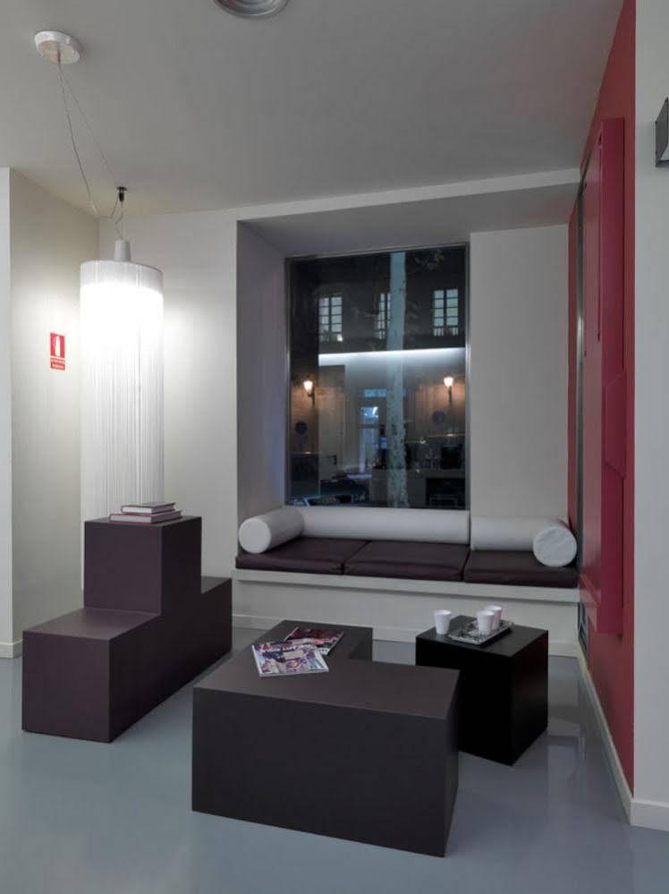 Urbansea Atocha 113 Hotel Madrid Eksteriør billede